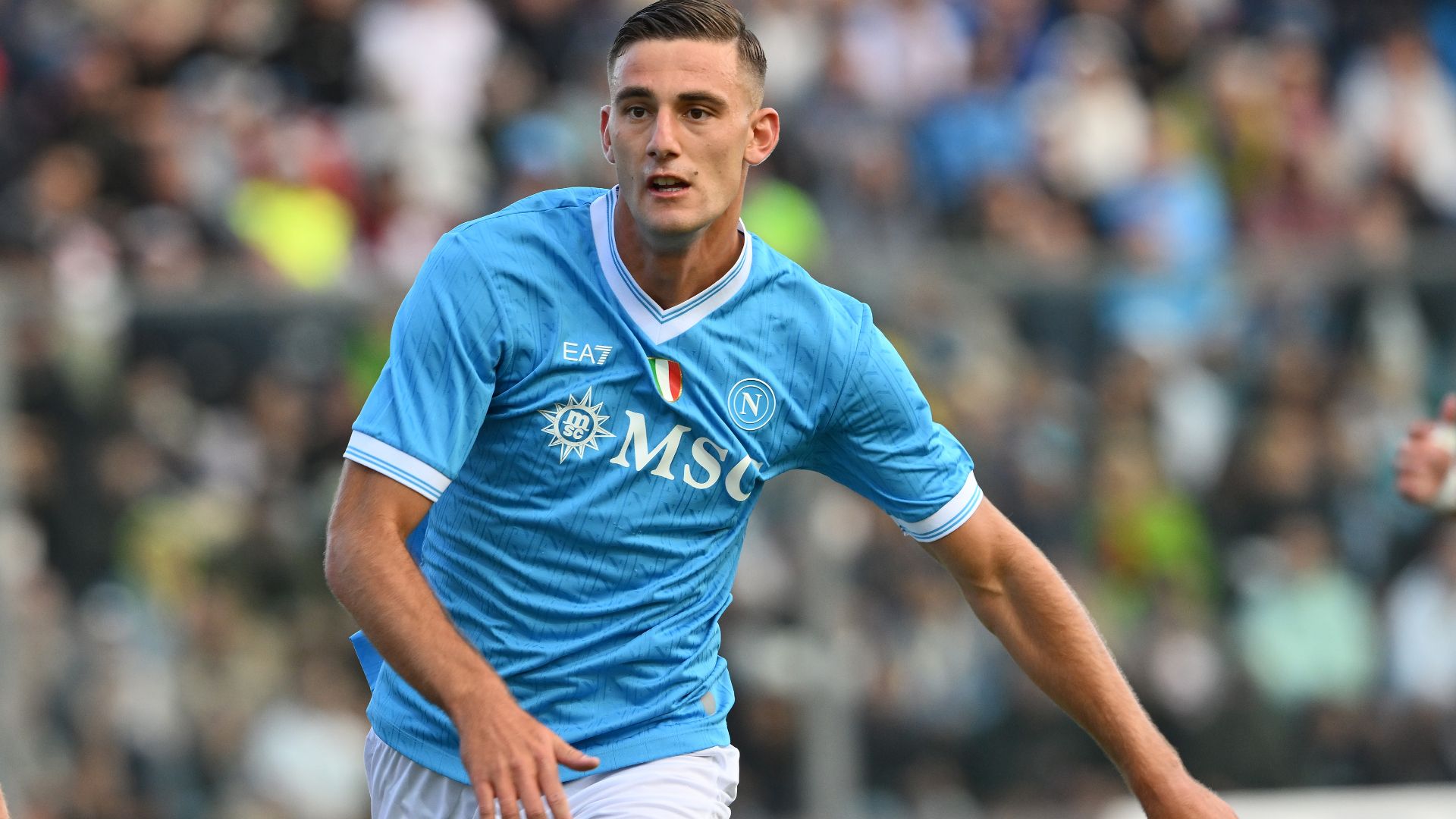 dove guardare sassuolo - società sportiva calcio napoli